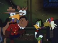 Click to watch 'A Mountie Always Gets...' (popup) Count Duckula